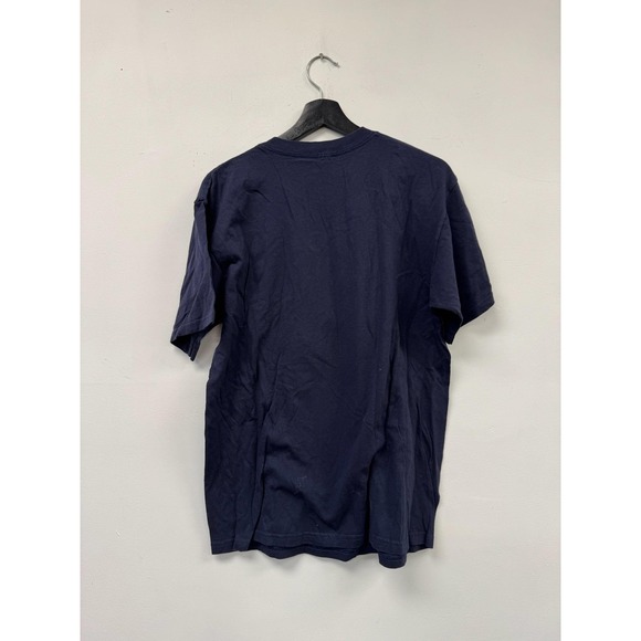 Ruiner Shirt Mens Medium Navy Hell Is Empty Band Graphic Tee Anvil Hardcore Punk - Picture 3 of 5